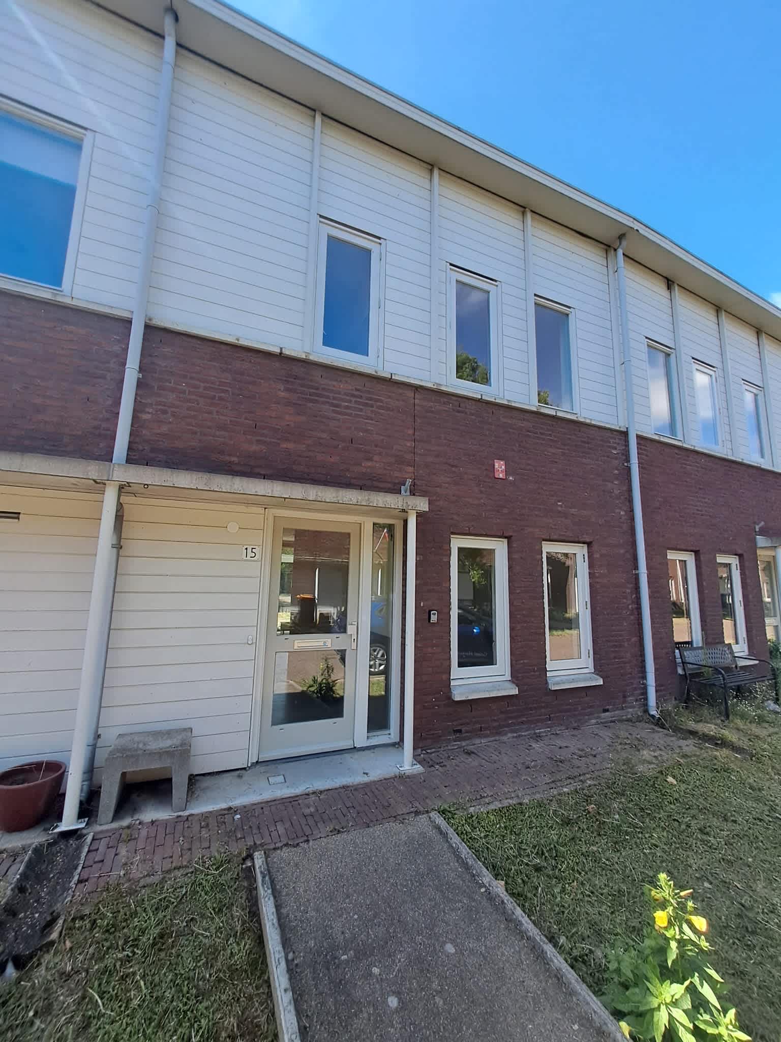 Trevouxperenlaan 15, Utrecht