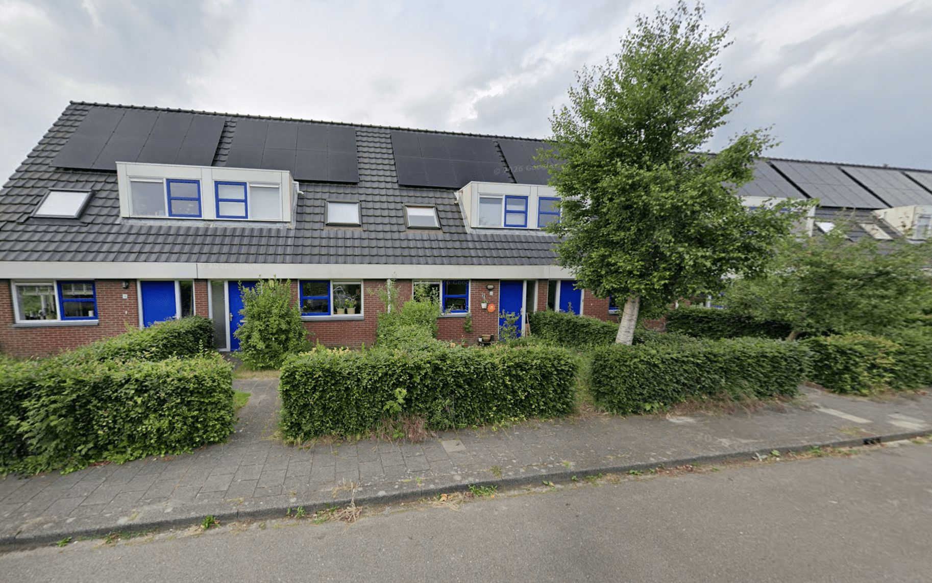 Reiderlandlaan 15, Groningen