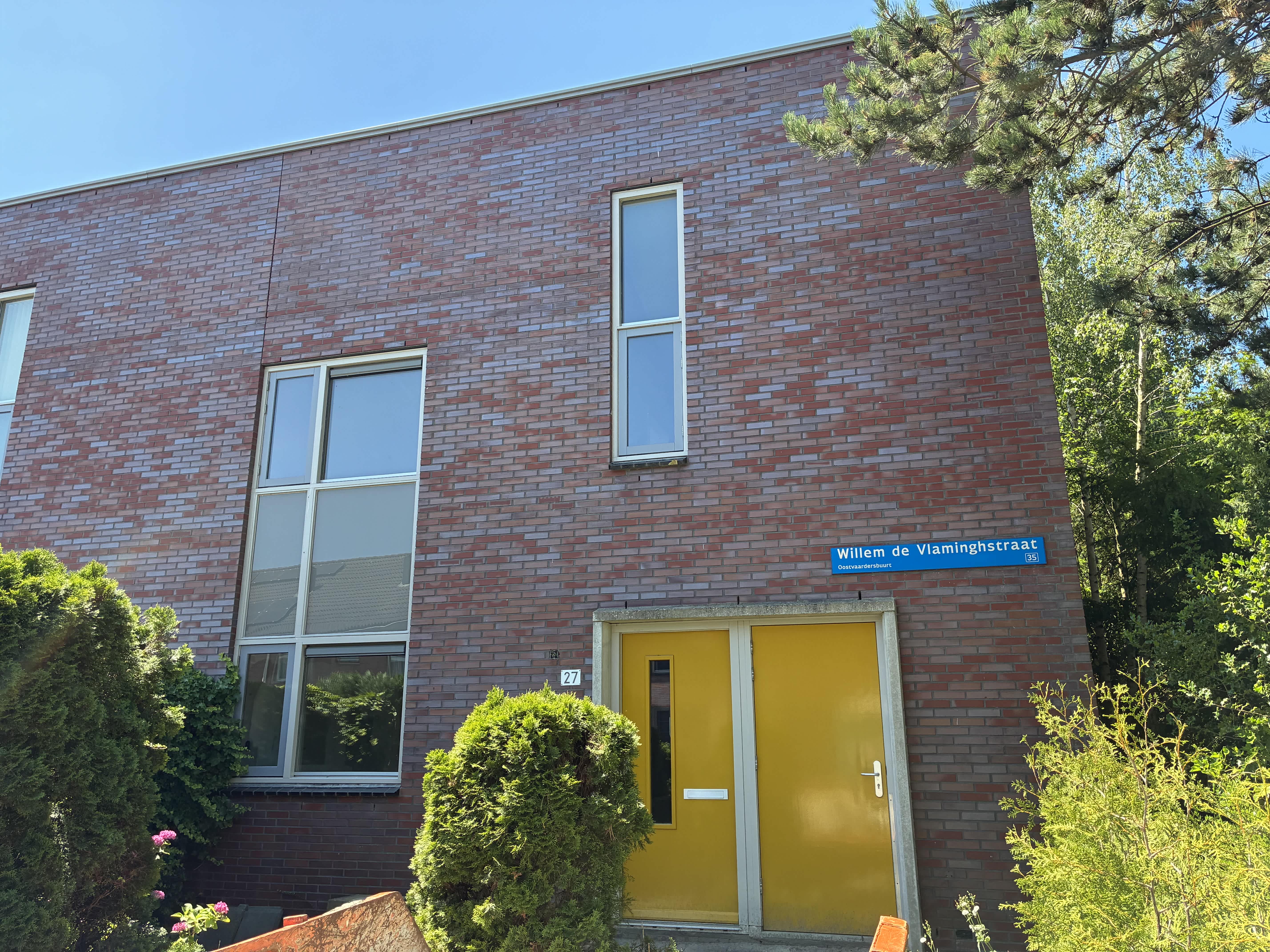 Willem de Vlaminghstraat 27, Almere
