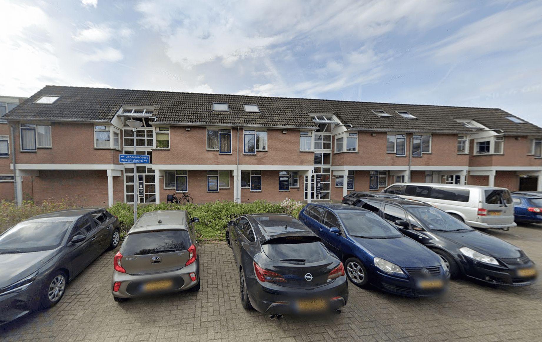 Wilkemaheerd 85, Groningen
