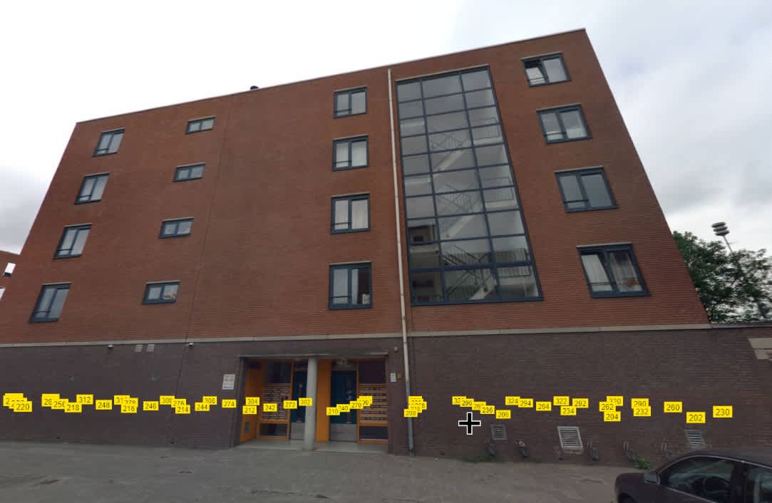 Oosterhamriklaan 296, Groningen