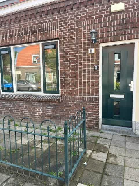 Spaarnestraat 16, Utrecht