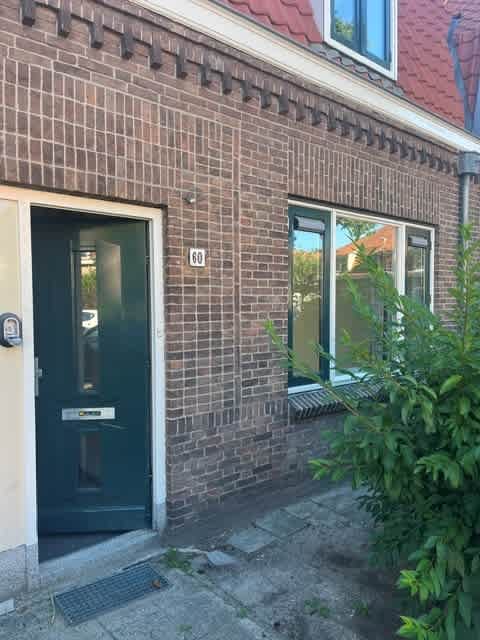 Schipbeekstraat 60, Utrecht