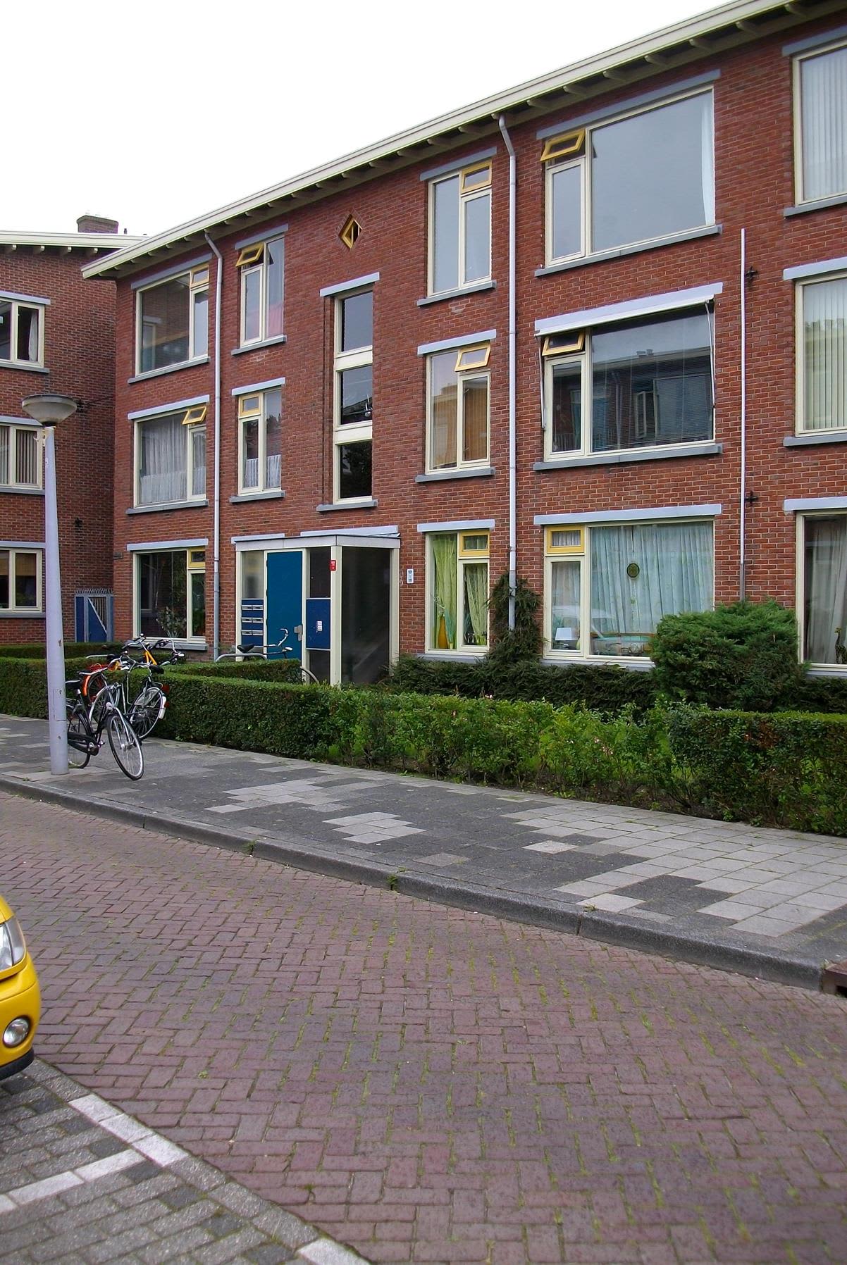 Johan de Wittstraat 111, Groningen