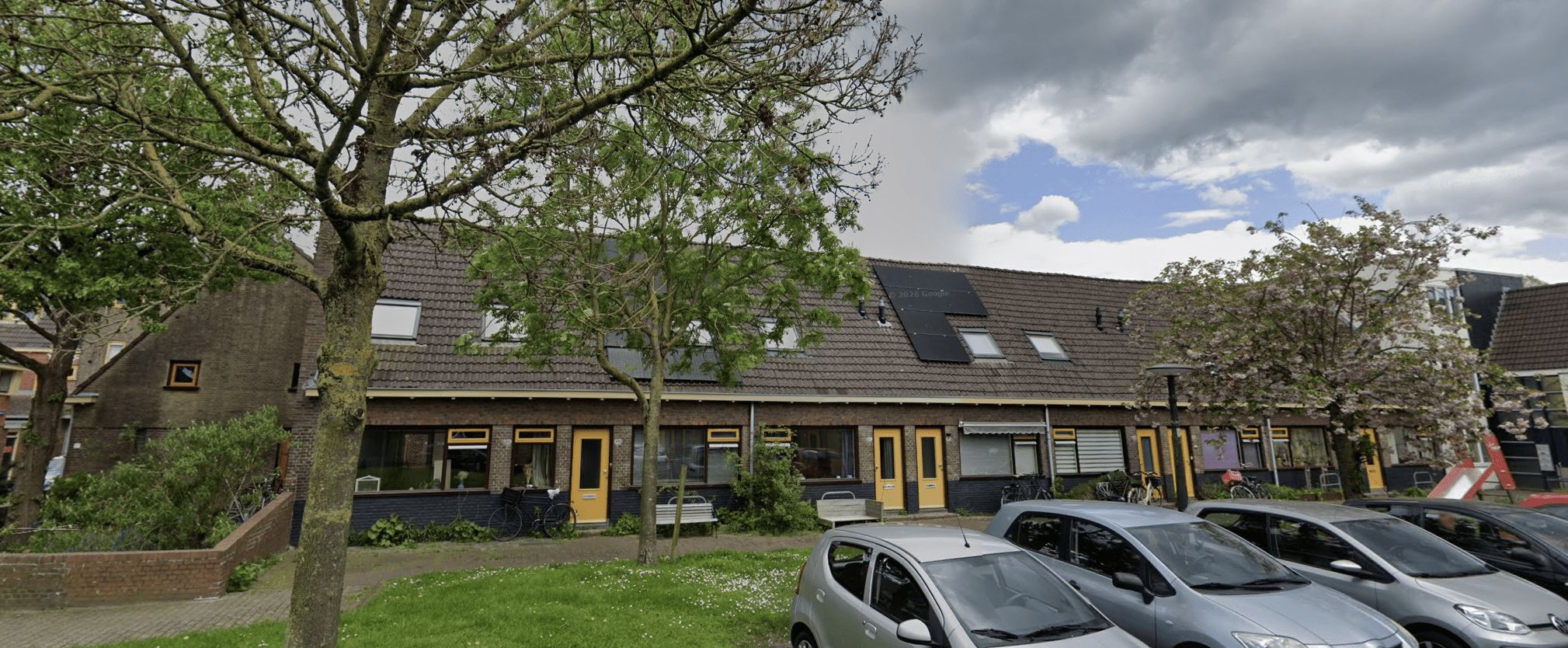 Geraniumhof 22, Groningen