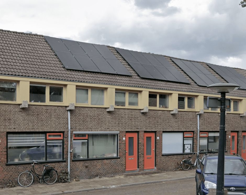 Zonnebloemstraat 20, Groningen