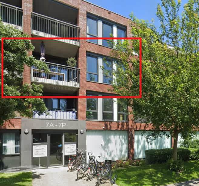 Berlagelaan 7, Haarlem