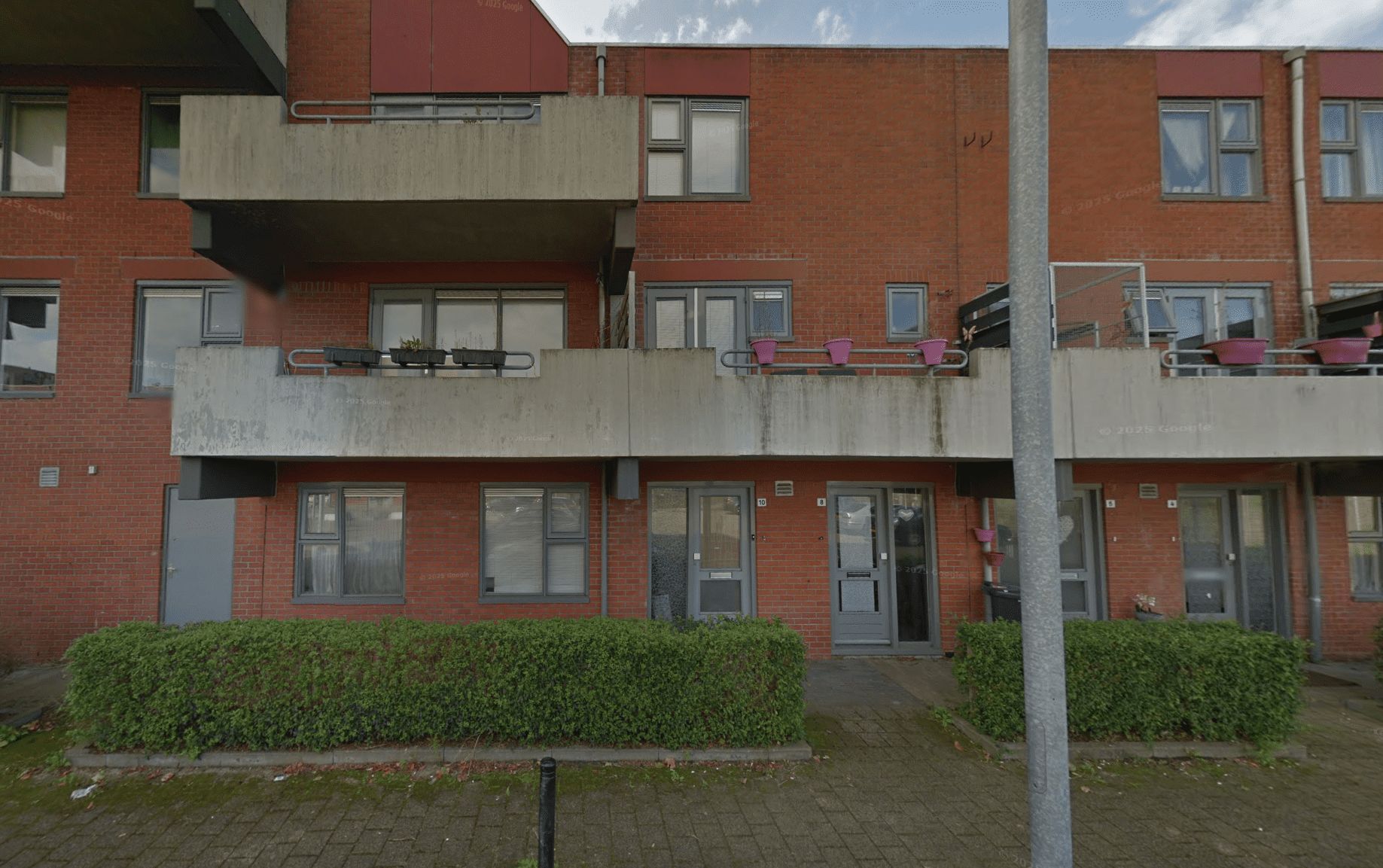 Claremaheerd 10, Groningen