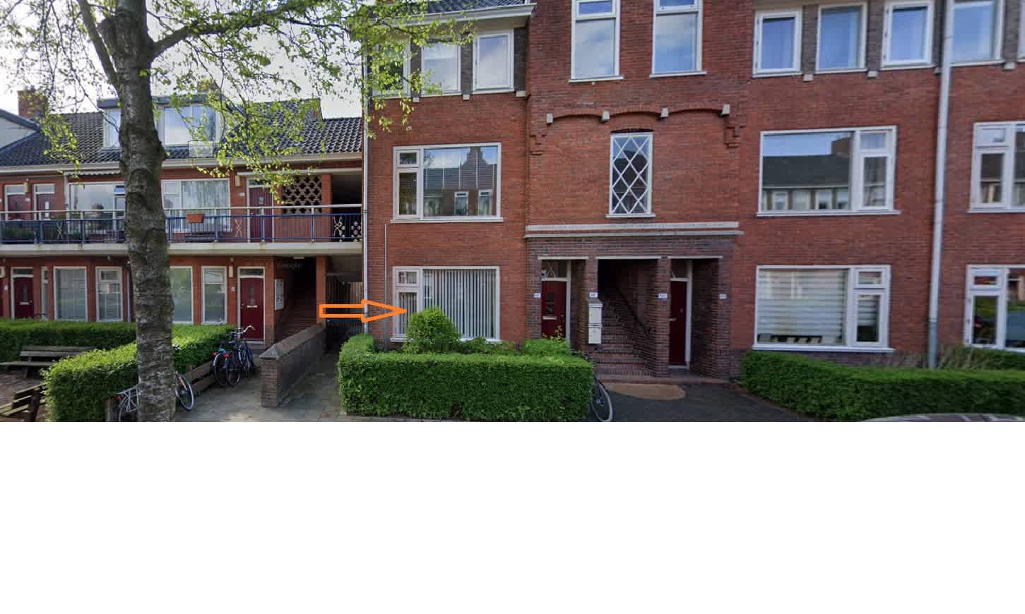 Bataviastraat 48, Groningen