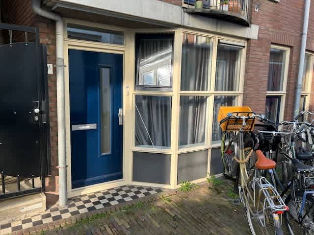 Lange Lauwerstraat 9 A, Utrecht
