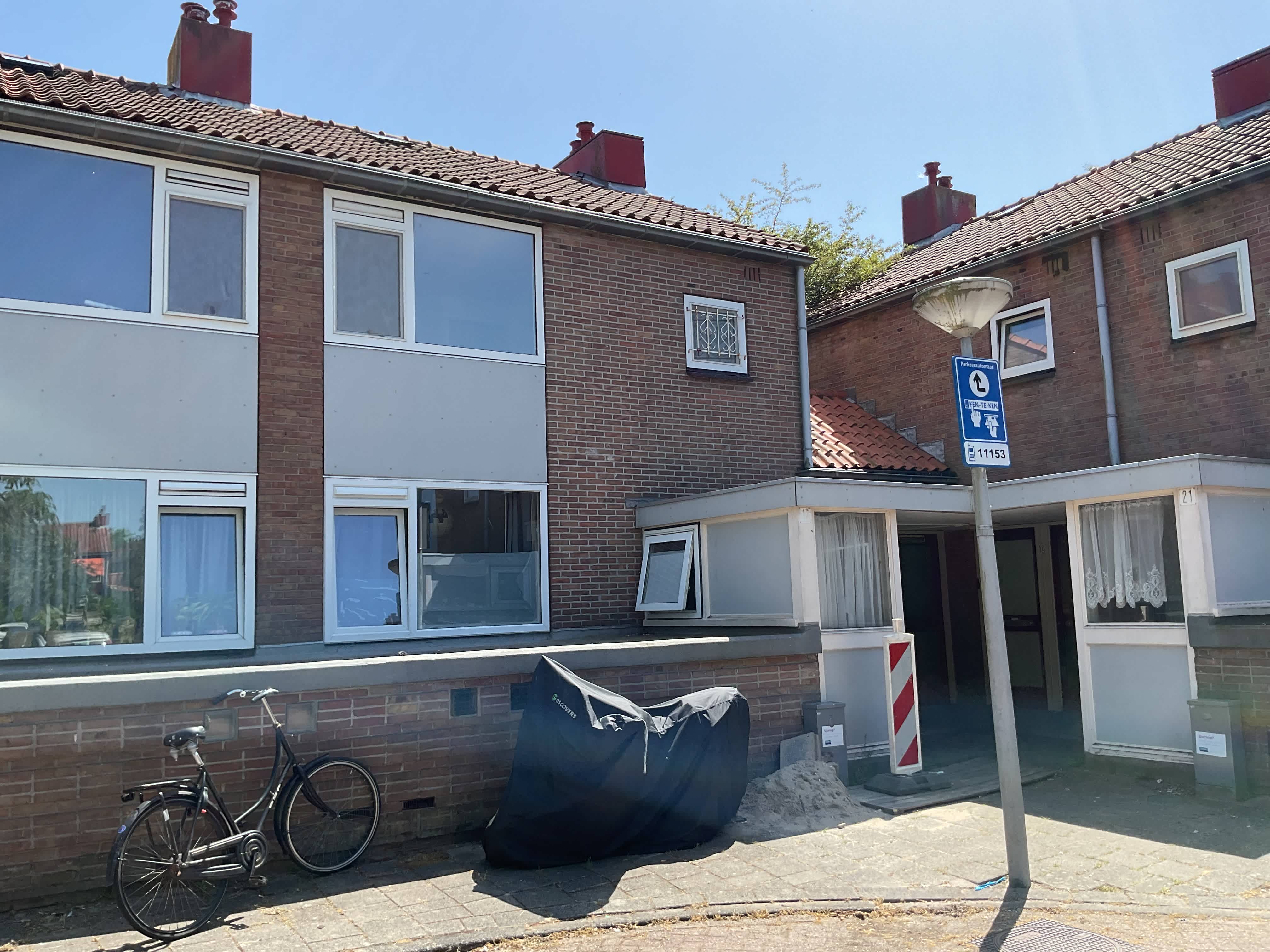 Frederik van Eedenstraat 17 -1, Amsterdam