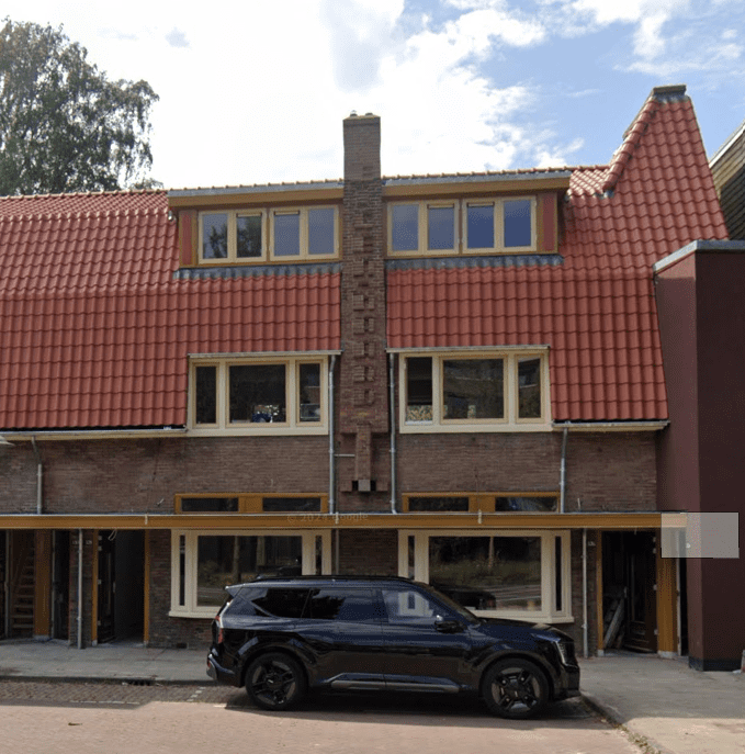 Middenweg 324, Amsterdam