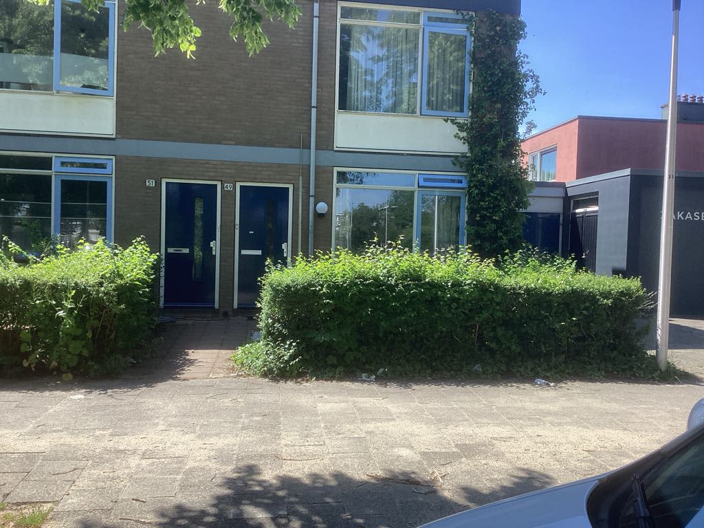 Musketierlaan 49, Utrecht