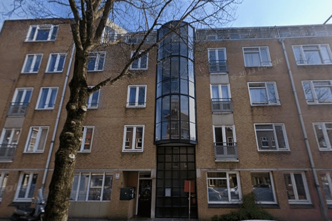 Kamer in Amsterdam