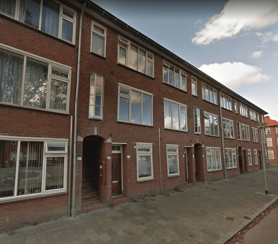 Rembrandt van Rijnstraat 228, Groningen
