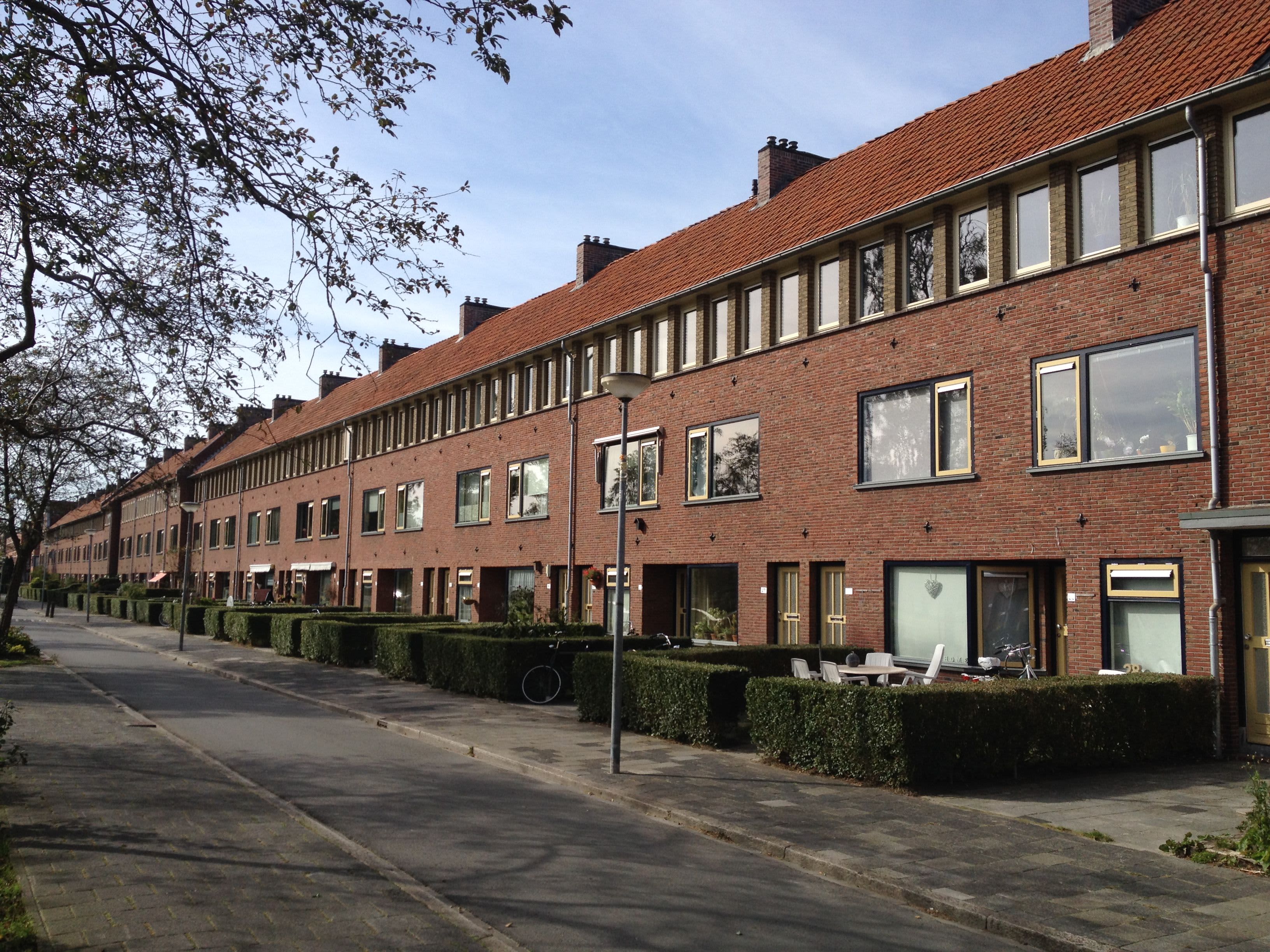 Merelstraat 23 A, Groningen