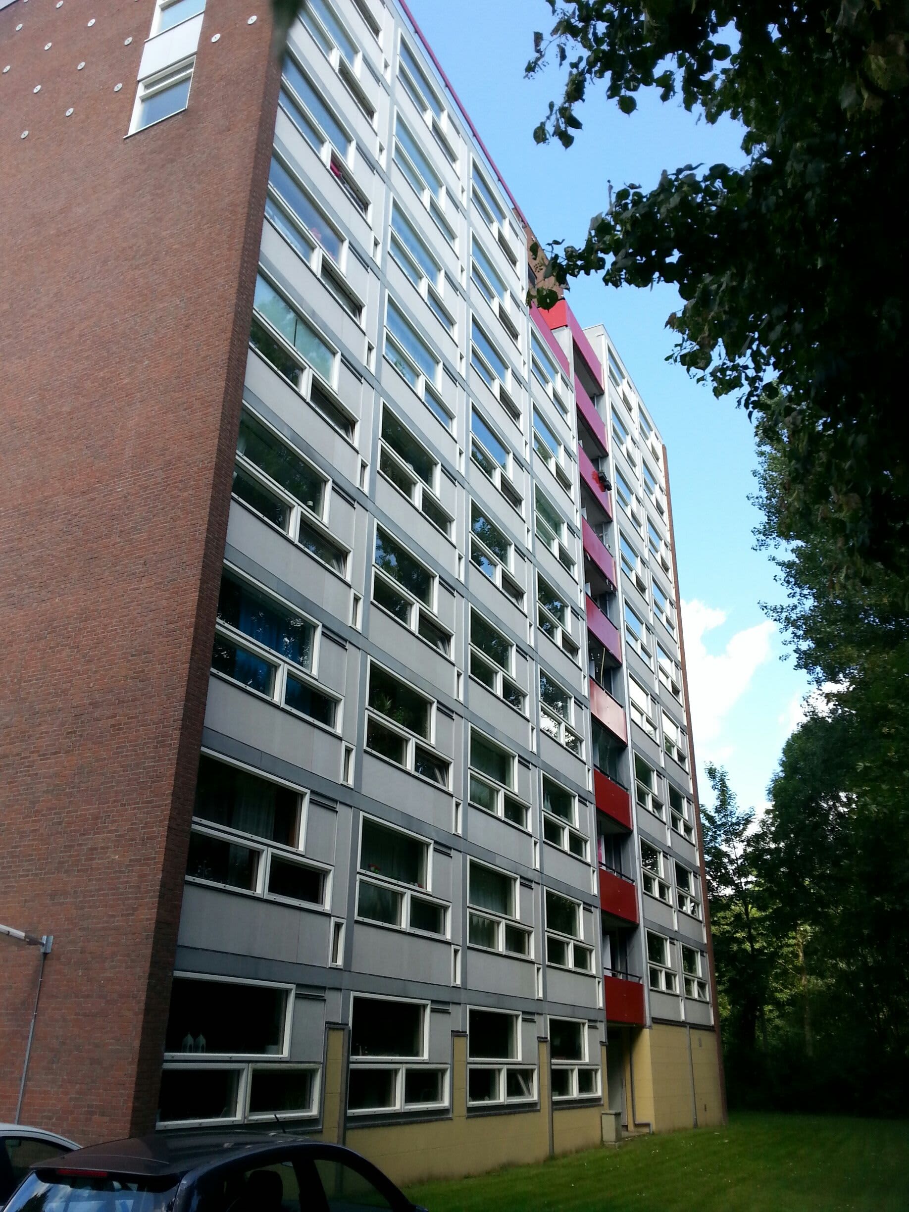 Planetenlaan 701, Groningen