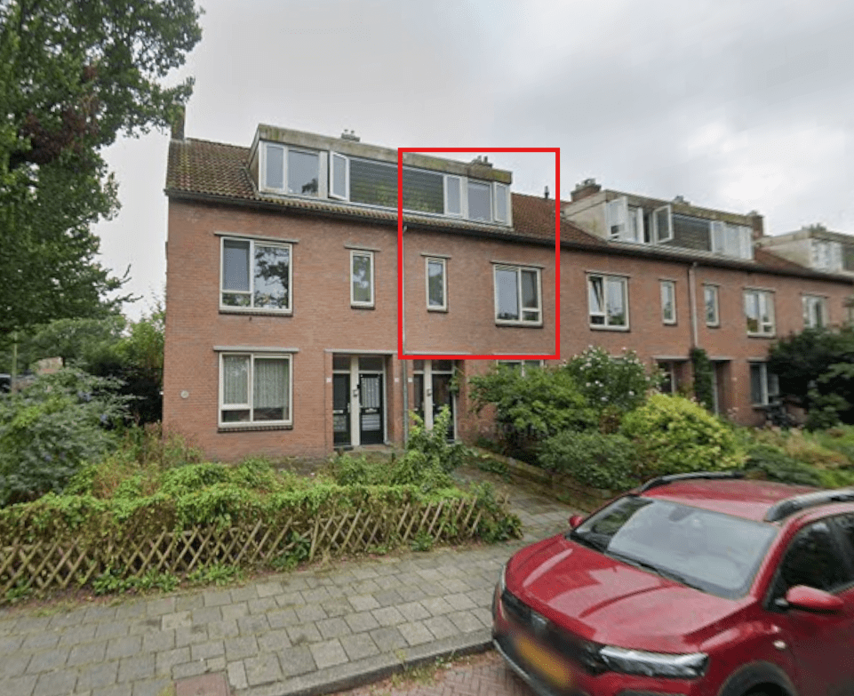 Woonhuis in Amstelveen