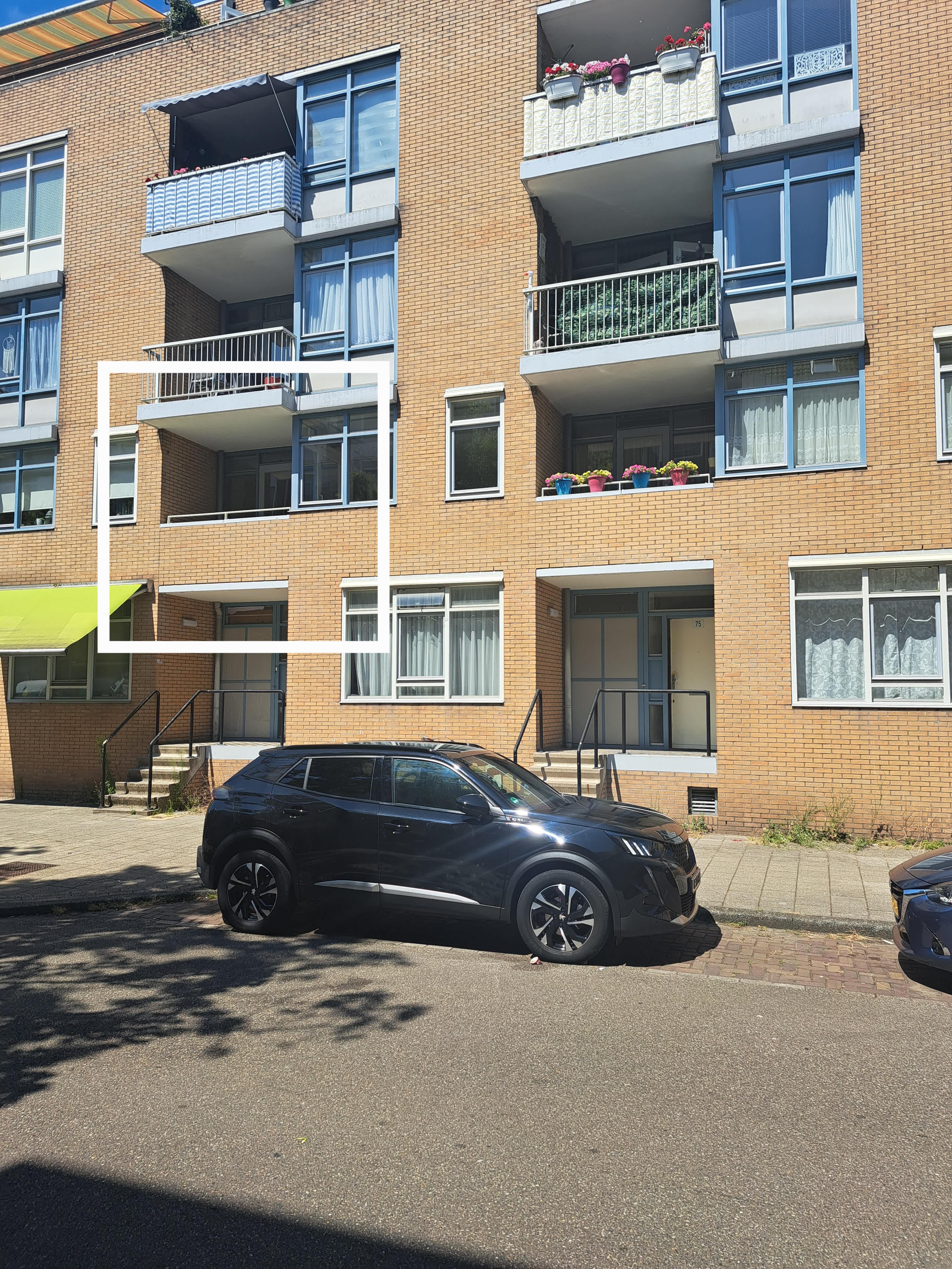Commelinstraat 89, Amsterdam