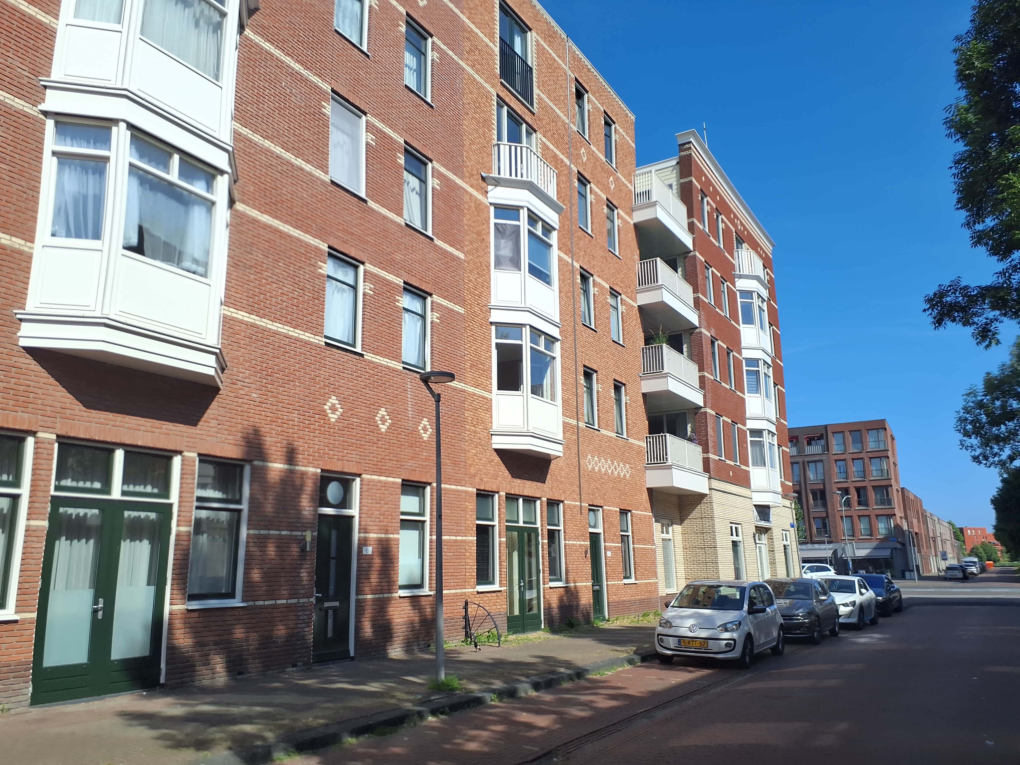 San Marinostraat 4 Almere