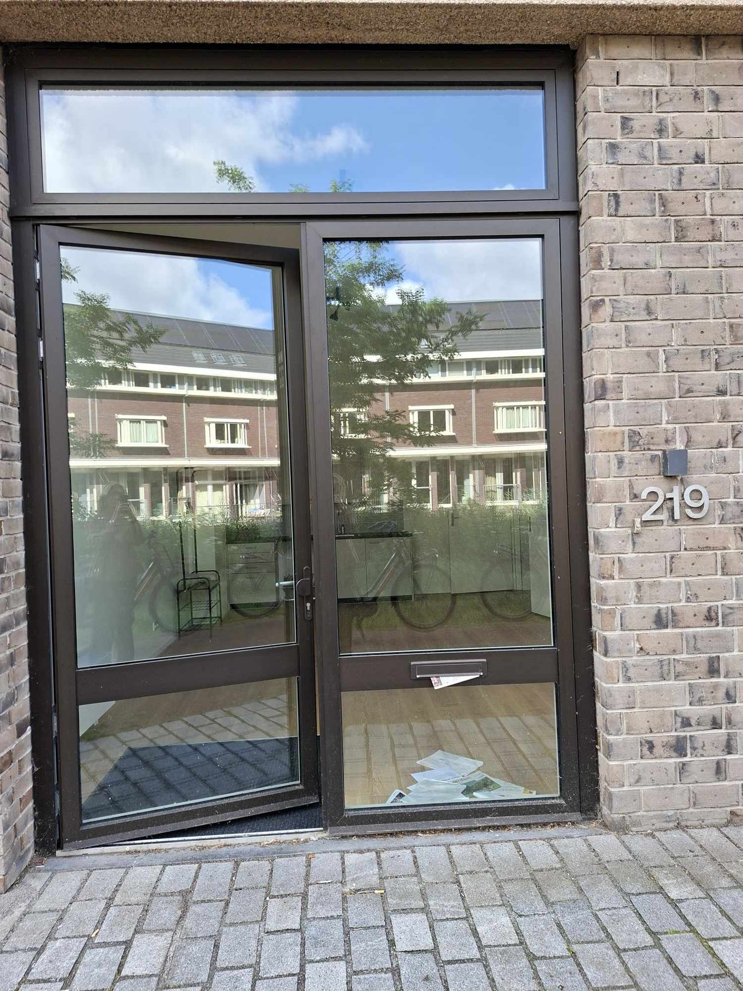 Revaleiland 219, Amsterdam