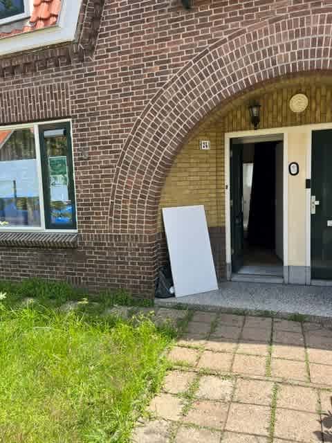 Spaarnestraat 24, Utrecht