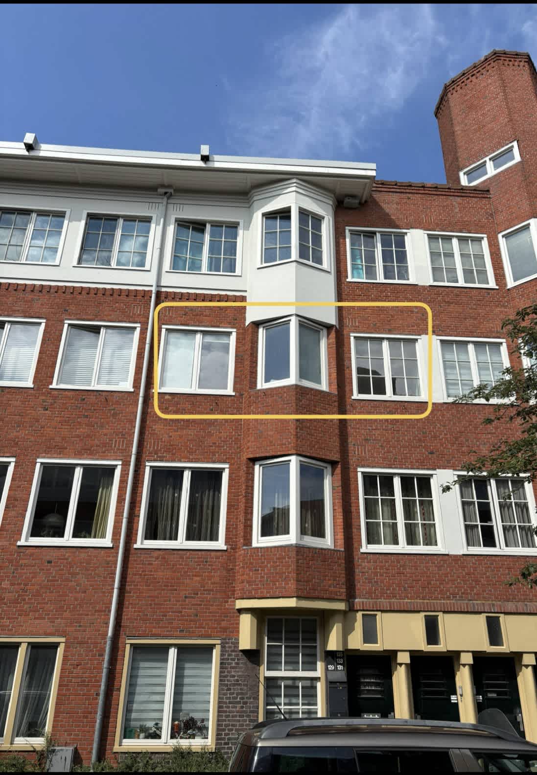 Torresstraat 133, Amsterdam