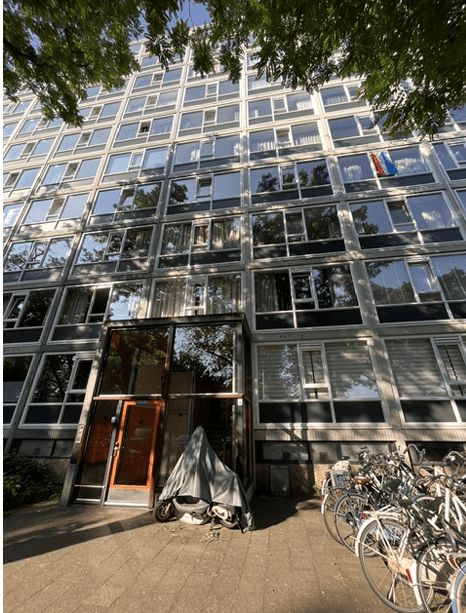 Pahud de Mortangesdreef 208, Utrecht