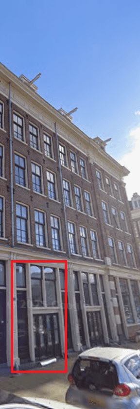 Conradstraat 146, Amsterdam