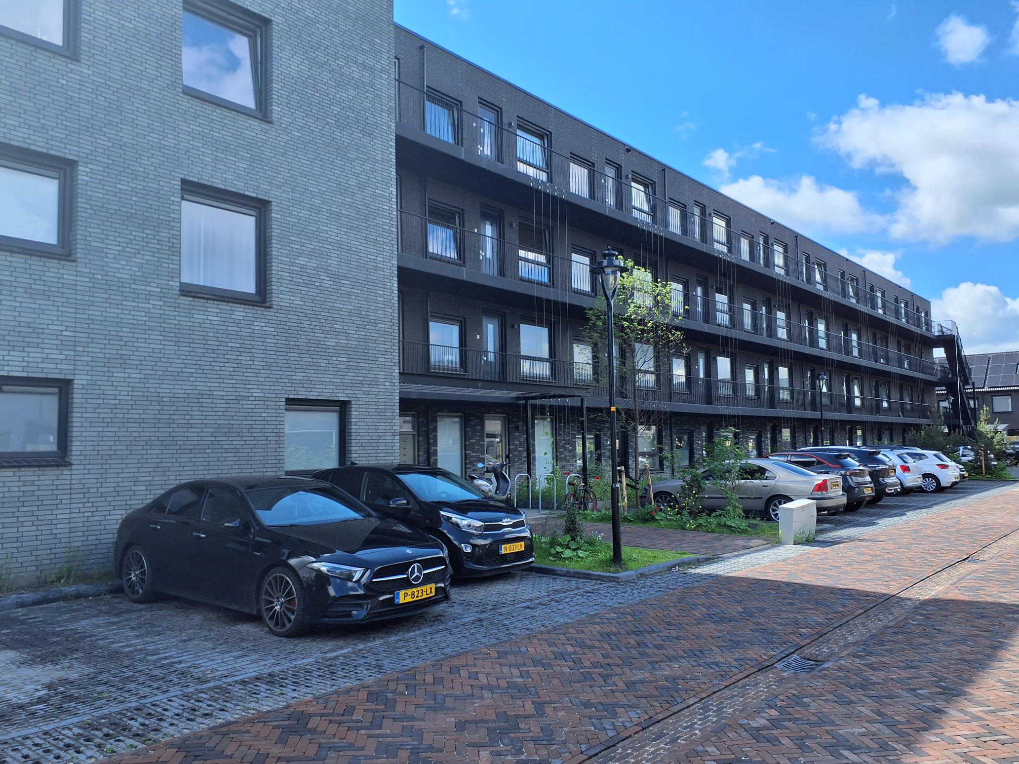 Emilio Segrestraat 27 Almere