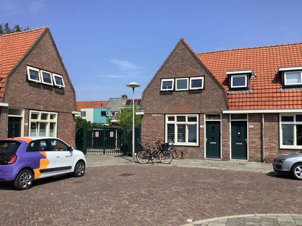 Waalstraat 215, Utrecht