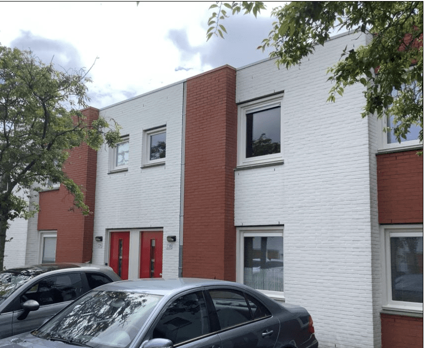 Houtrakgracht 238, Utrecht