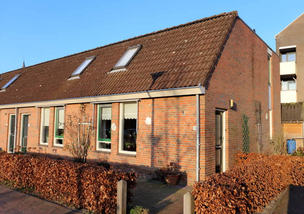 Commandementsplein 16 Delfzijl