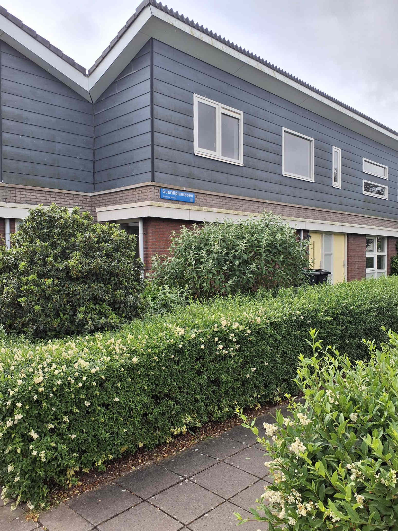 Guardiplantsoen 8 Almere