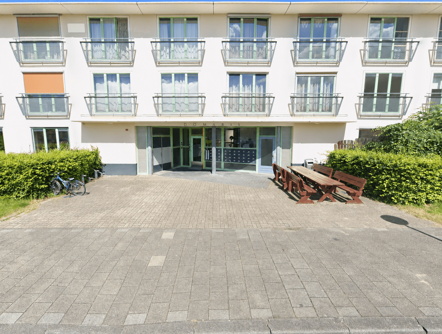 Atheneplantsoen 185 Almere