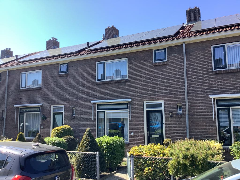 Prof. Wattjesstraat 14, Utrecht