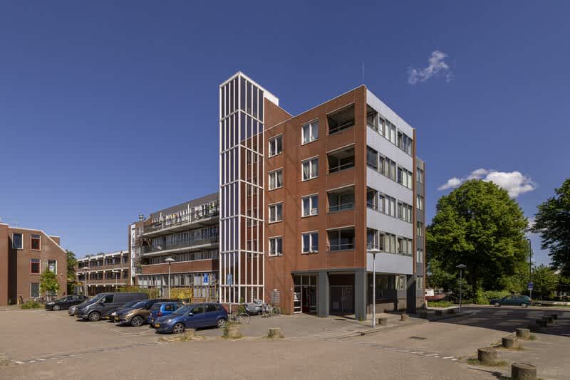 Roerstraat 20, Utrecht
