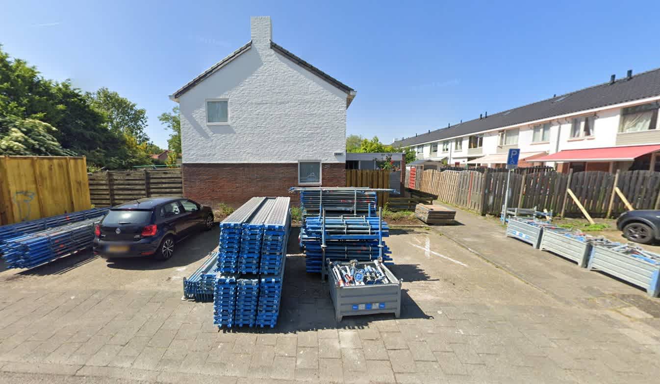 Family home in Uithoorn