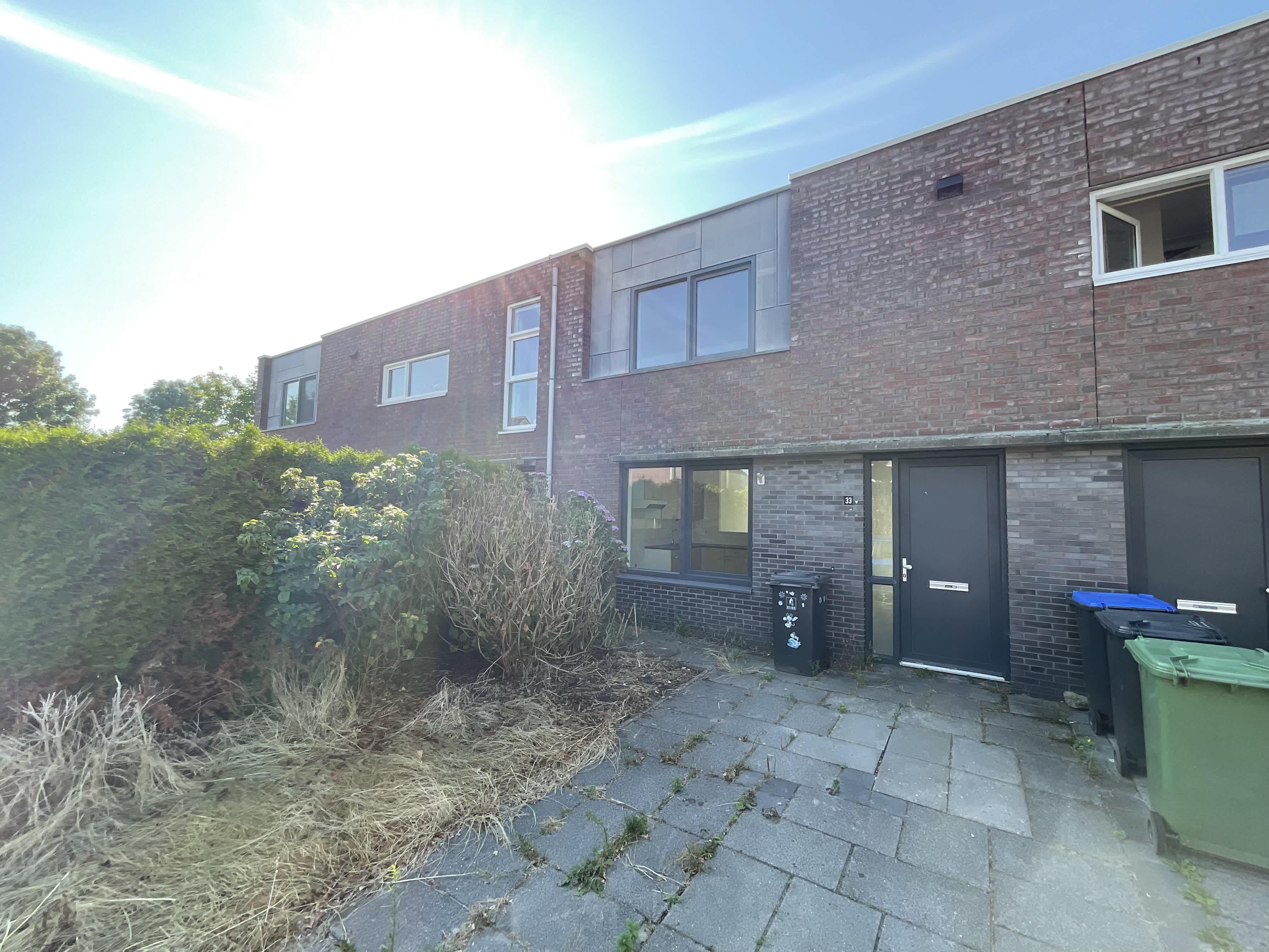 Bonhoefferstraat 33, Groningen