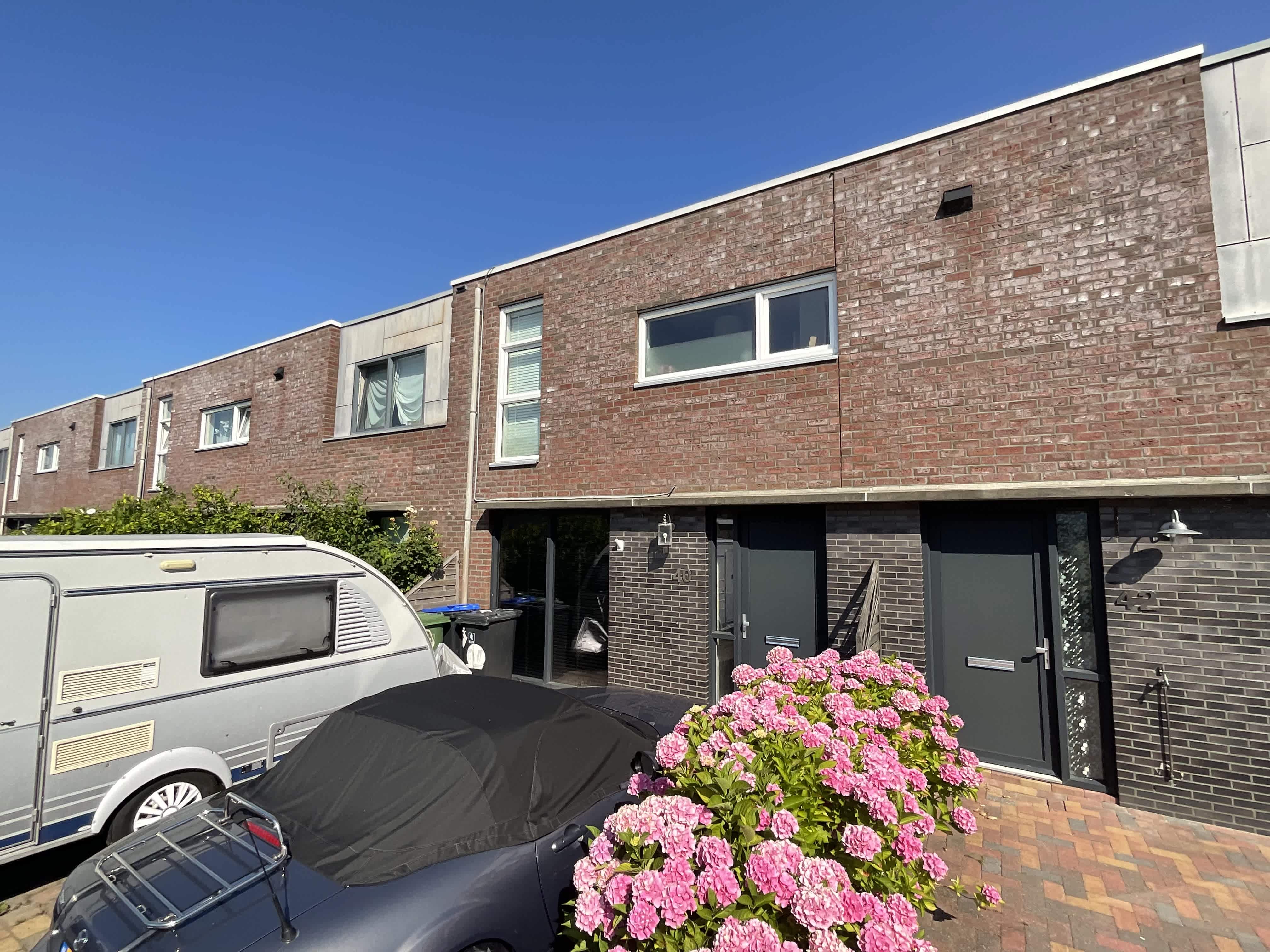 De Cockstraat 40, Groningen