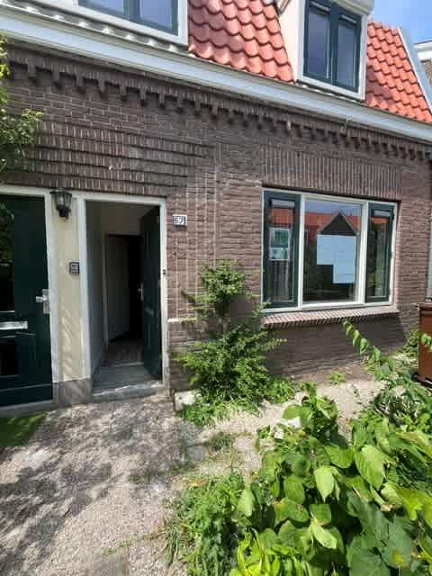 Spaarnestraat 57, Utrecht