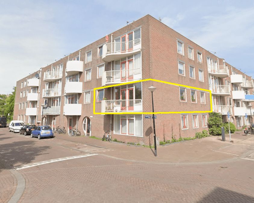 Bonistraat 63, Amsterdam