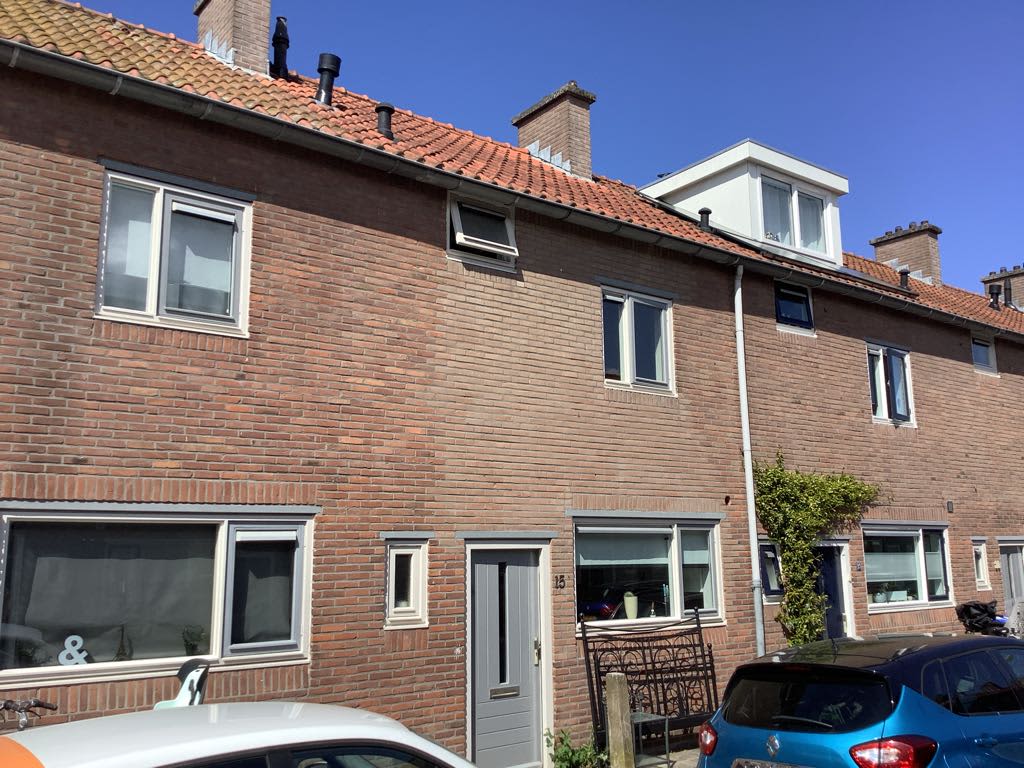 Van Zijlstraat 15, Utrecht
