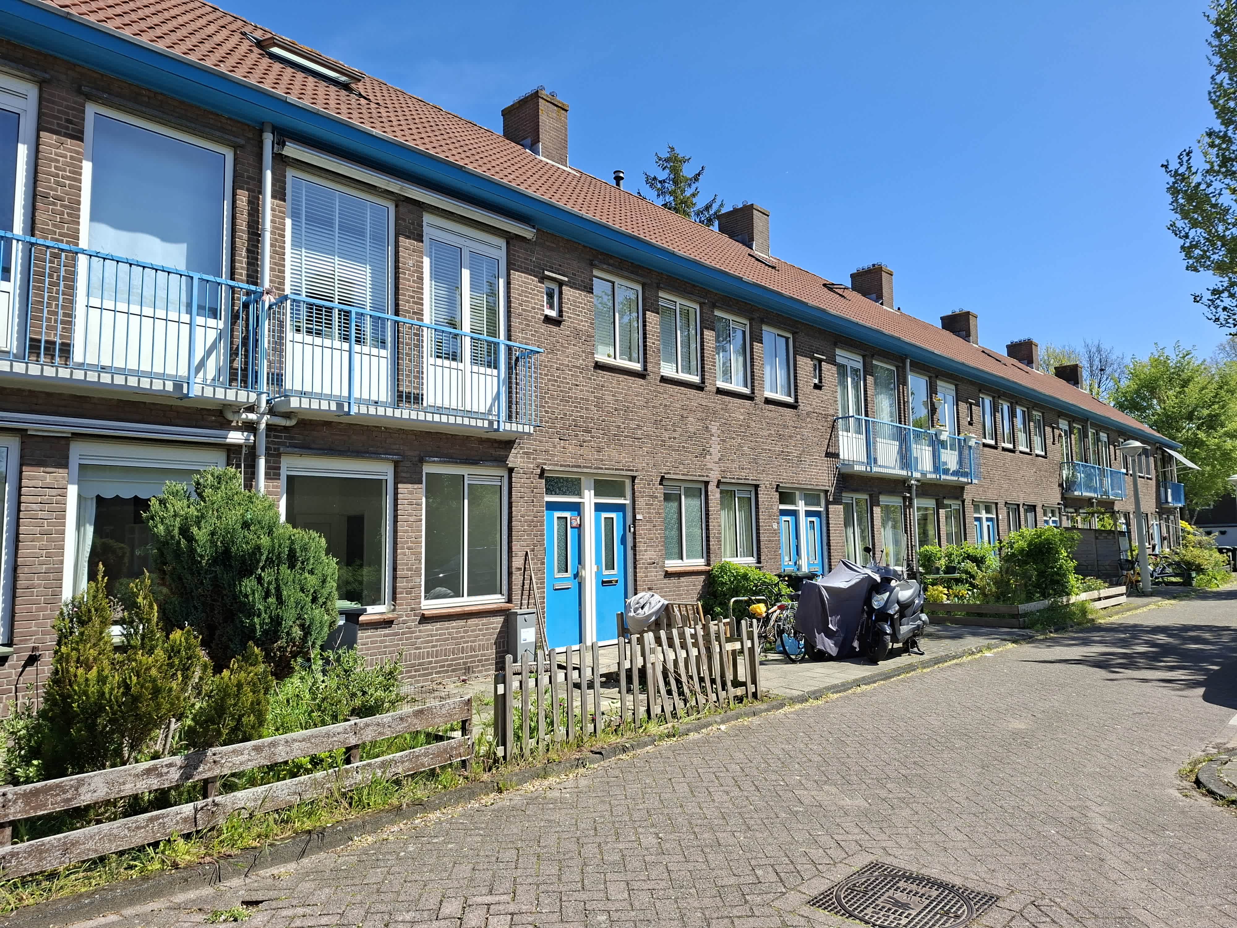 Starrenboschstraat 27 -HS, Amsterdam