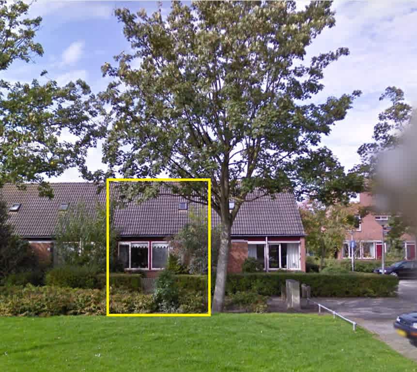 Onderwei 33, Huizen