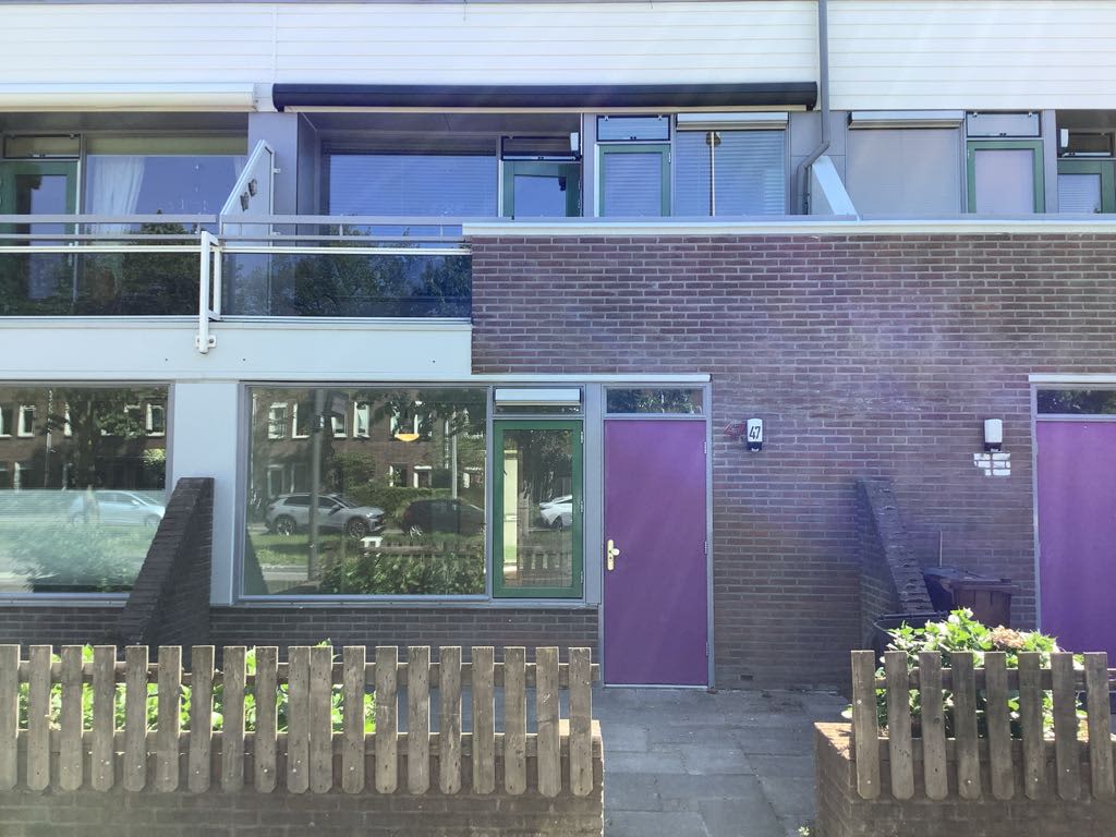 Anton Geesinkstraat 47, Utrecht