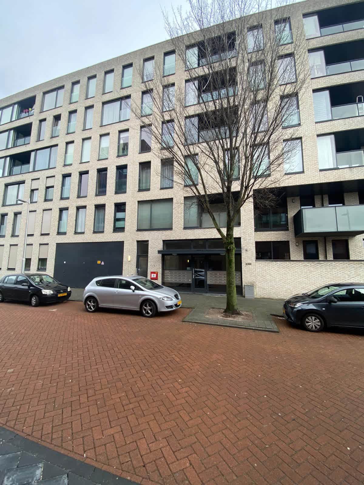 F. Bordewijkstraat 54, Utrecht