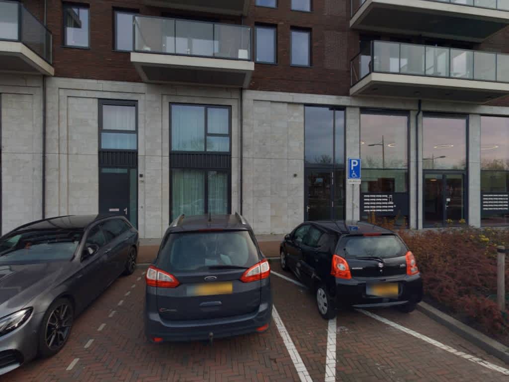 Luxemburgpromenade 55, Utrecht