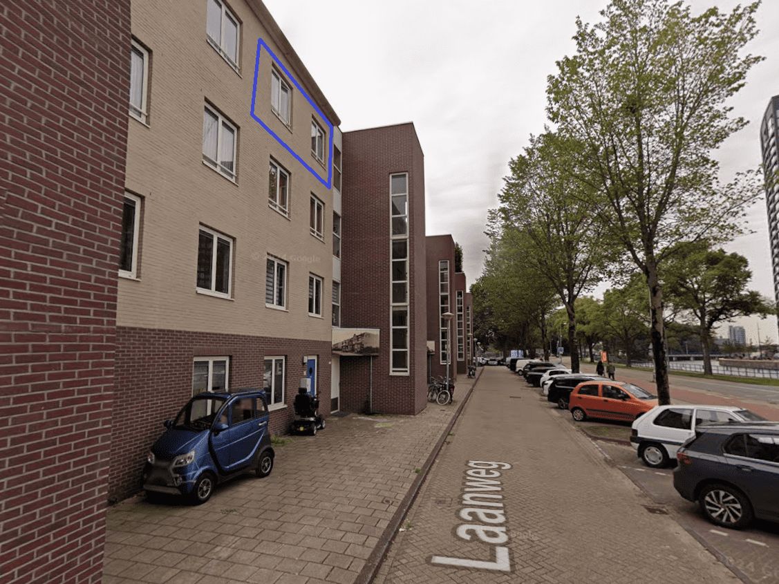 Mieszkanie — Amsterdam