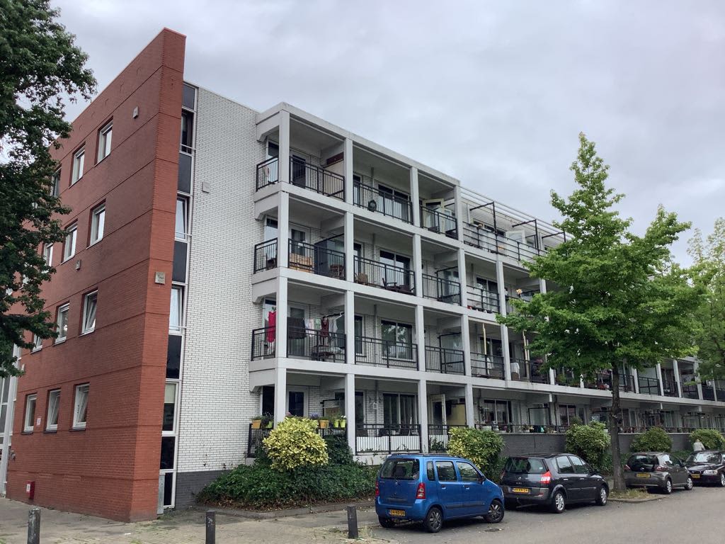 Van Heesstraat 96, Utrecht
